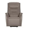 Aldo relaxfauteuil taupe