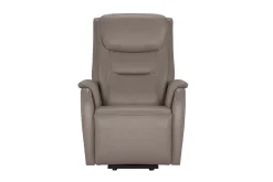 Aldo relaxfauteuil taupe