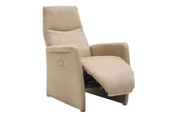 Alta relaxfauteuil creme