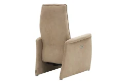 Alta relaxfauteuil creme