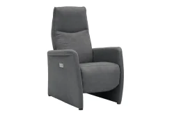 Alta relaxfauteuil zwart