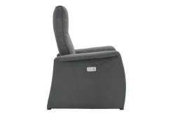Alta relaxfauteuil zwart