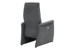 Alta relaxfauteuil zwart