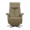 Ancona relaxfauteuil sta-op