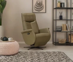 Ancona relaxfauteuil sta-op