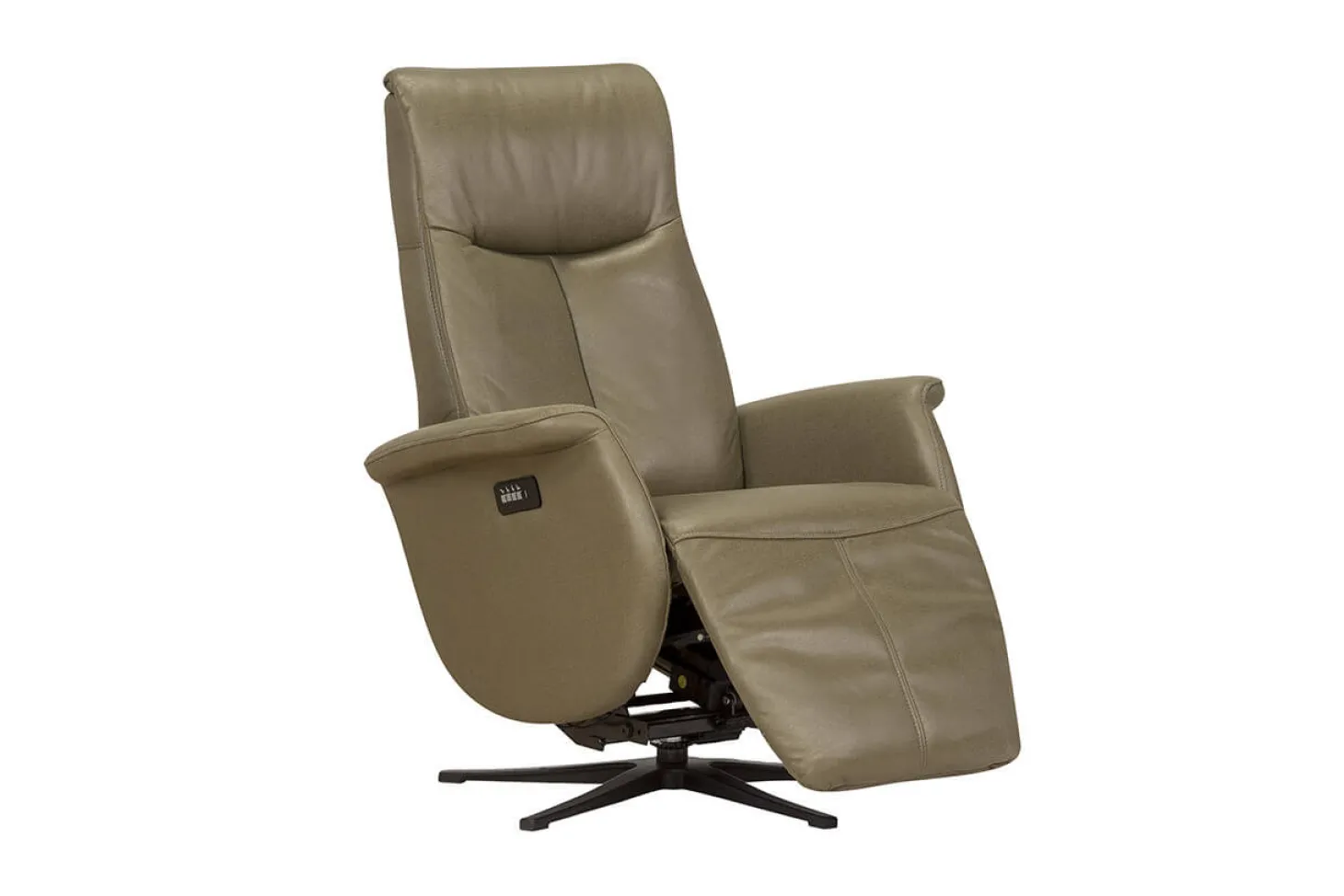 Ancona relaxfauteuil sta-op