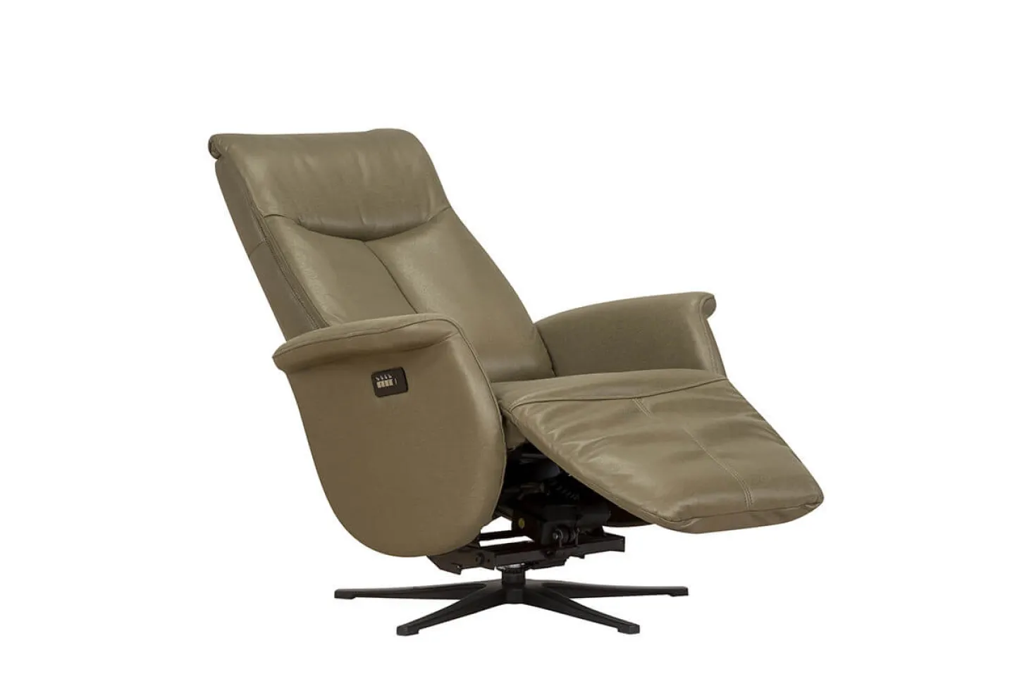 Ancona relaxfauteuil sta-op