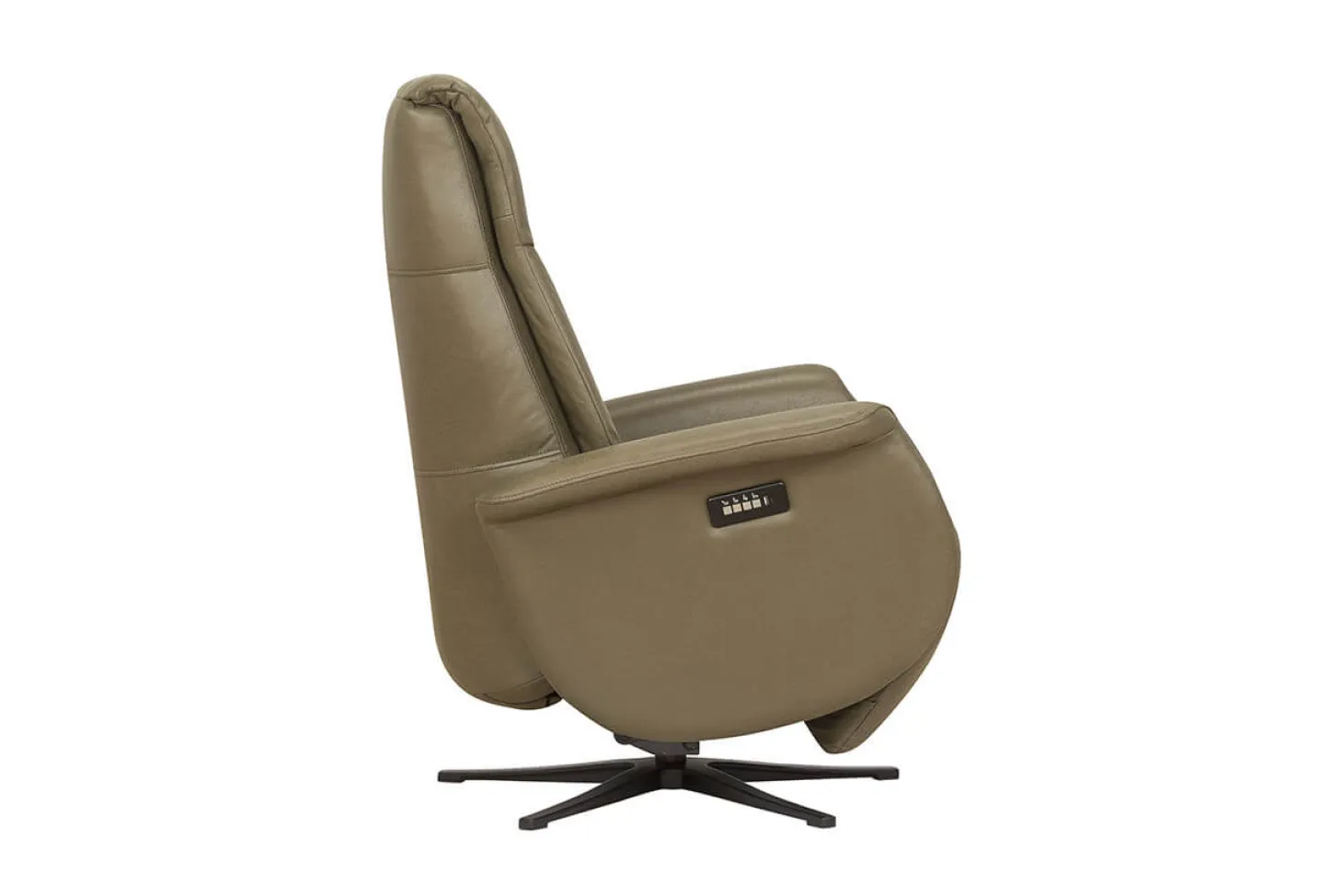 Ancona relaxfauteuil sta-op
