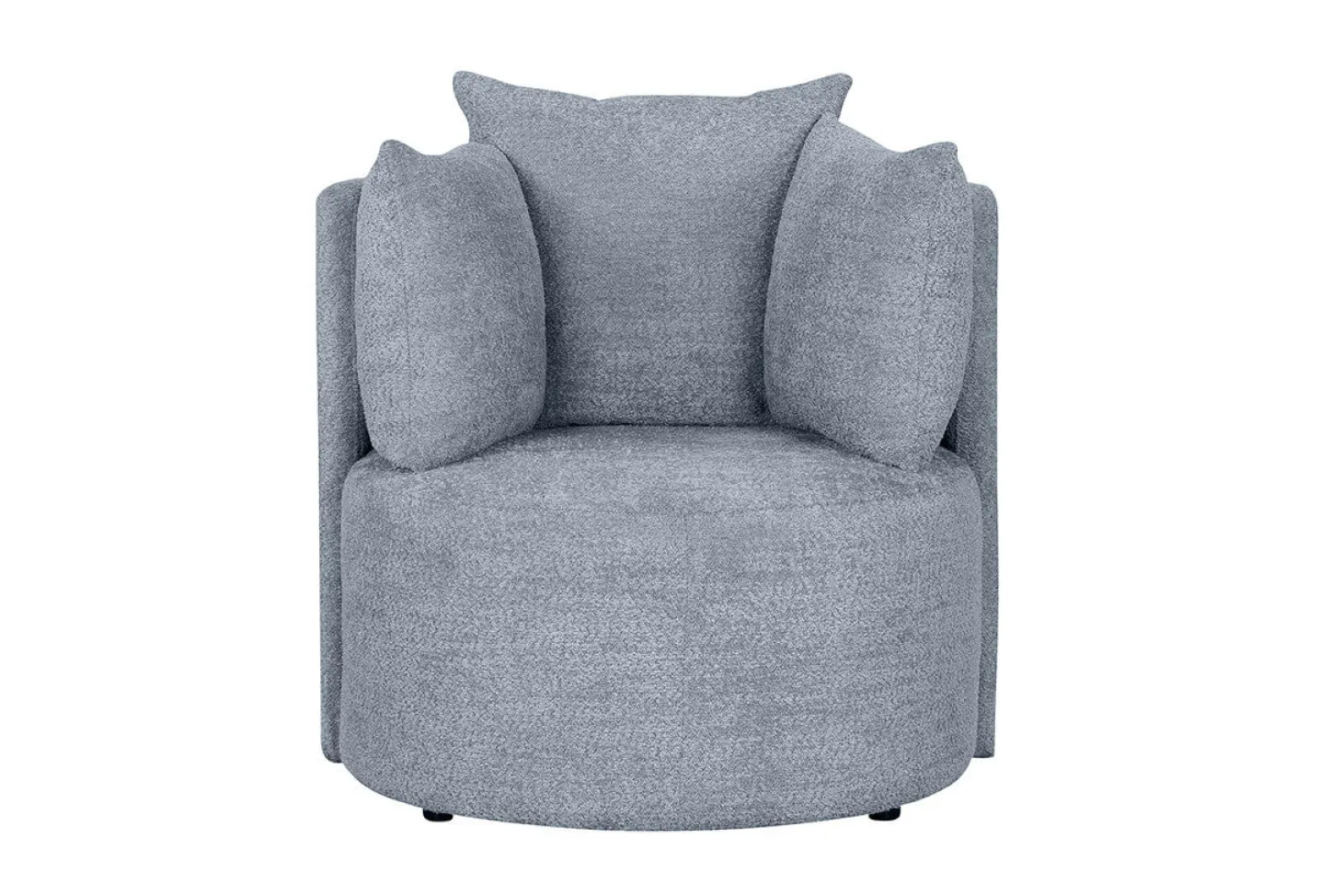 Antoni fauteuil blauw