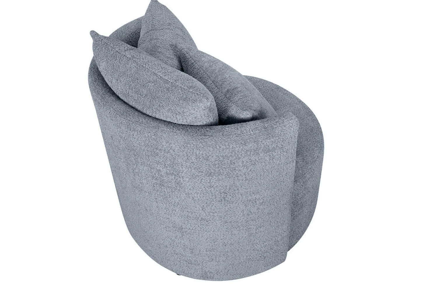 Antoni fauteuil blauw