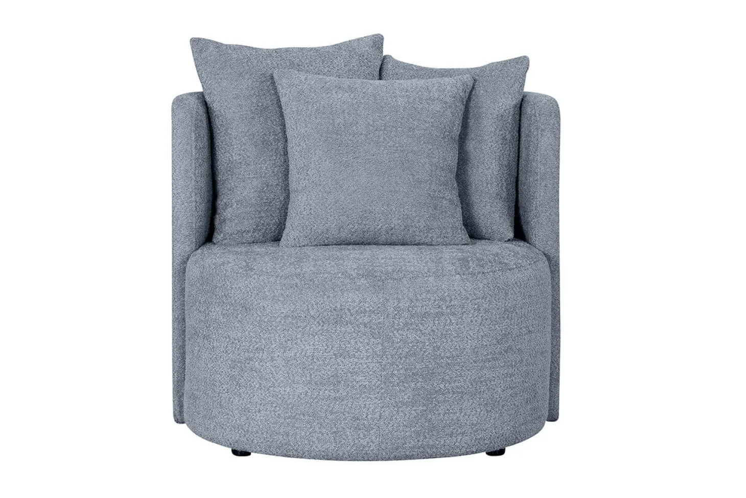 Antoni fauteuil blauw