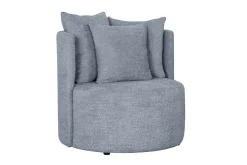 Antoni fauteuil blauw