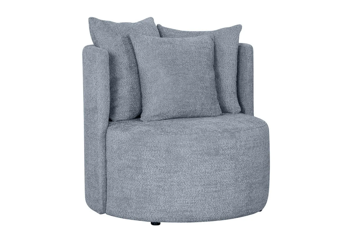 Antoni fauteuil blauw