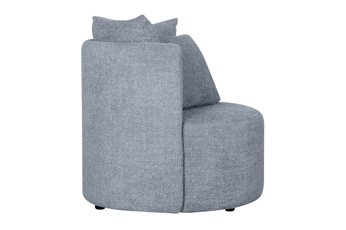 Antoni fauteuil blauw