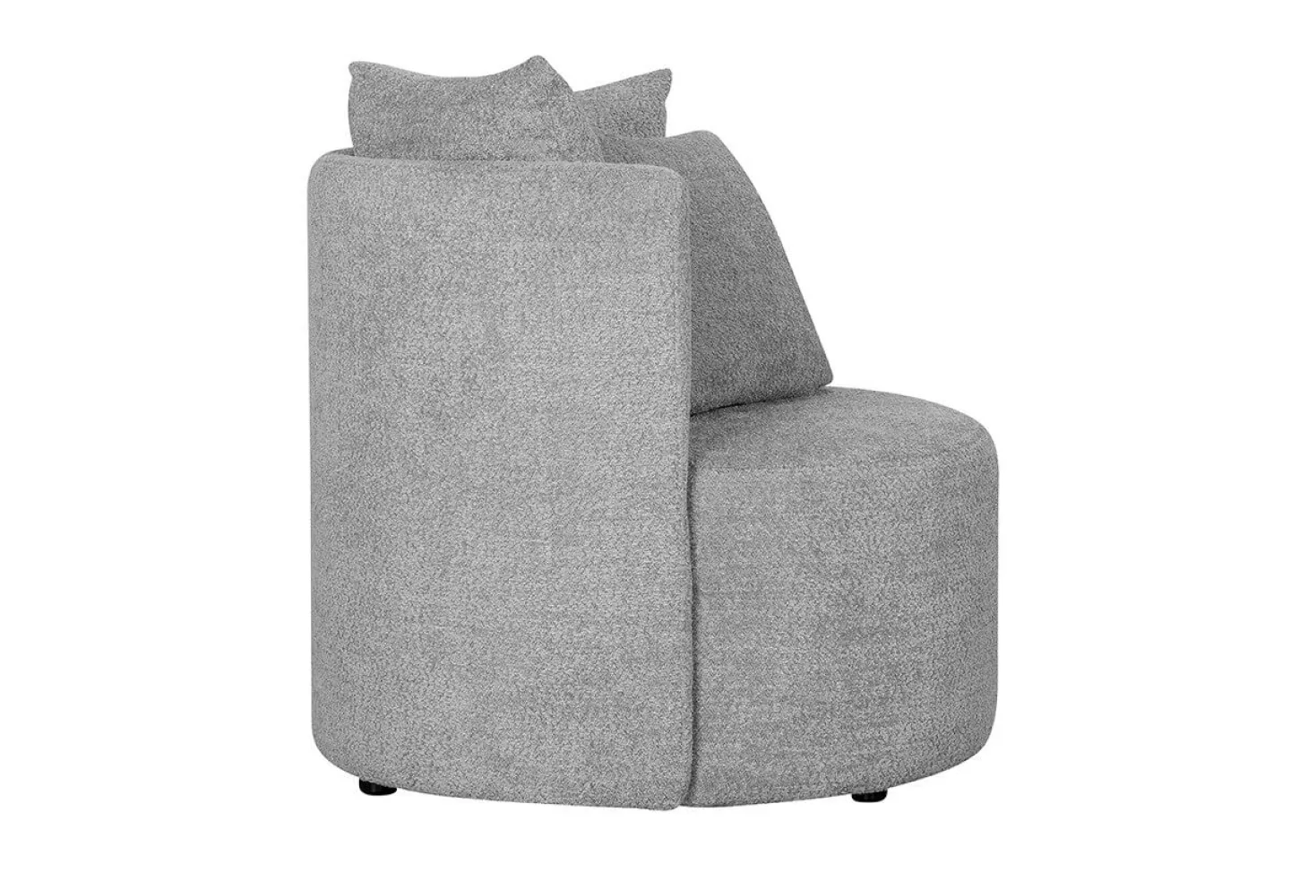 Antoni fauteuil grijs