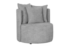 Antoni fauteuil grijs