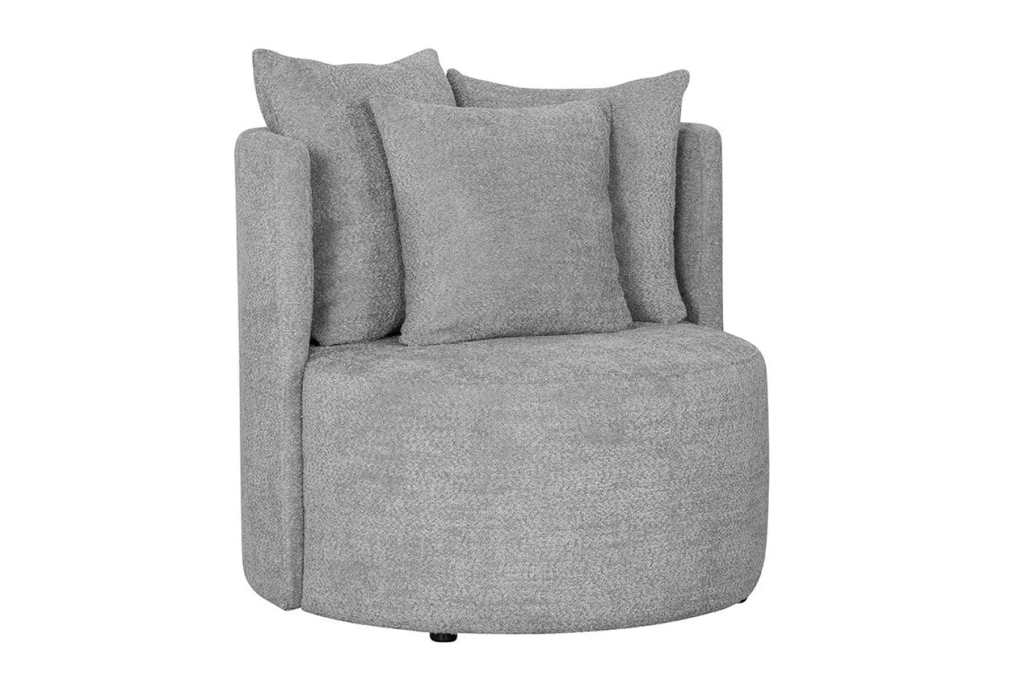 Antoni fauteuil grijs