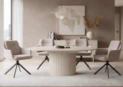 Arezzo eetkamerstoel