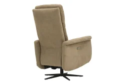 Ascari relaxfauteuil beige