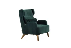 Azure fauteuil