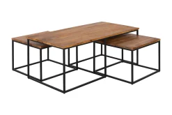 Becker salontafelset