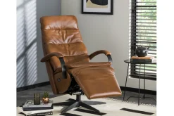 California relaxfauteuil leder
