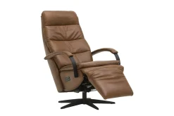 California relaxfauteuil leder