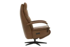 California relaxfauteuil leder