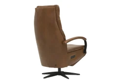 California relaxfauteuil leder