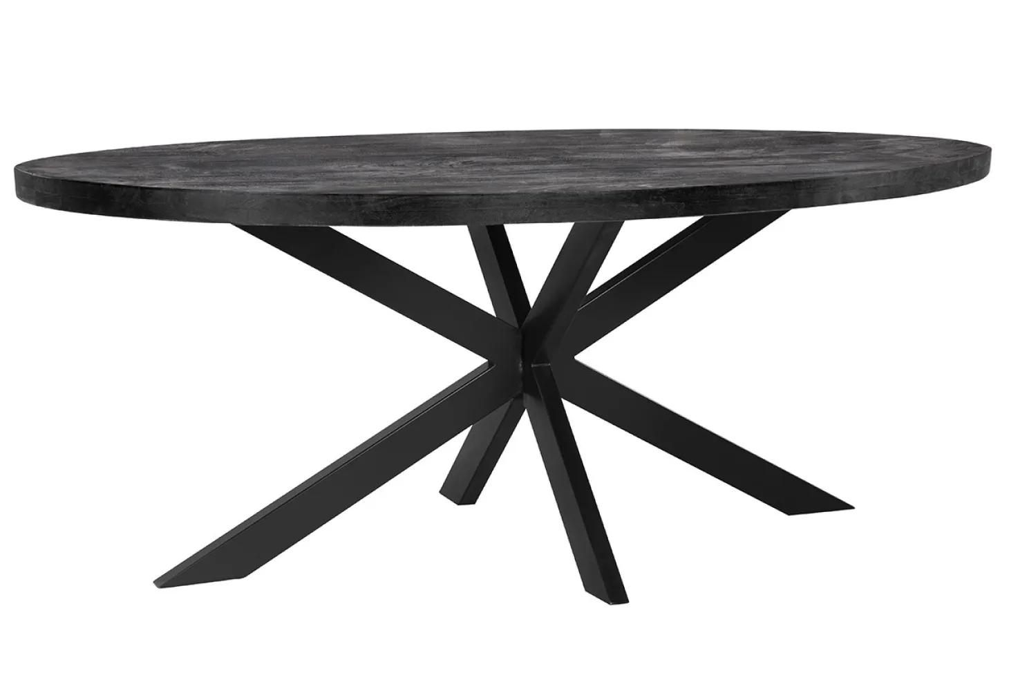 Canberra eettafel ovaal