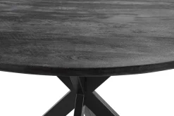 Canberra eettafel rond