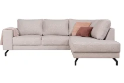 Capri hoekbank naturel