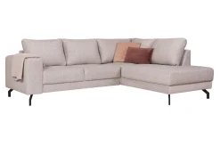 Capri hoekbank naturel