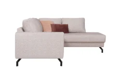 Capri hoekbank naturel