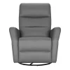 Cardona relaxfauteuil antraciet