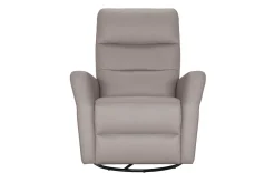 Cardona relaxfauteuil grijs