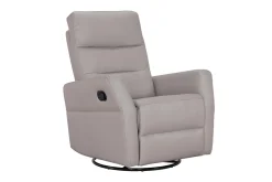 Cardona relaxfauteuil grijs