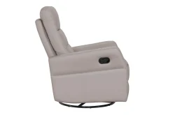 Cardona relaxfauteuil grijs
