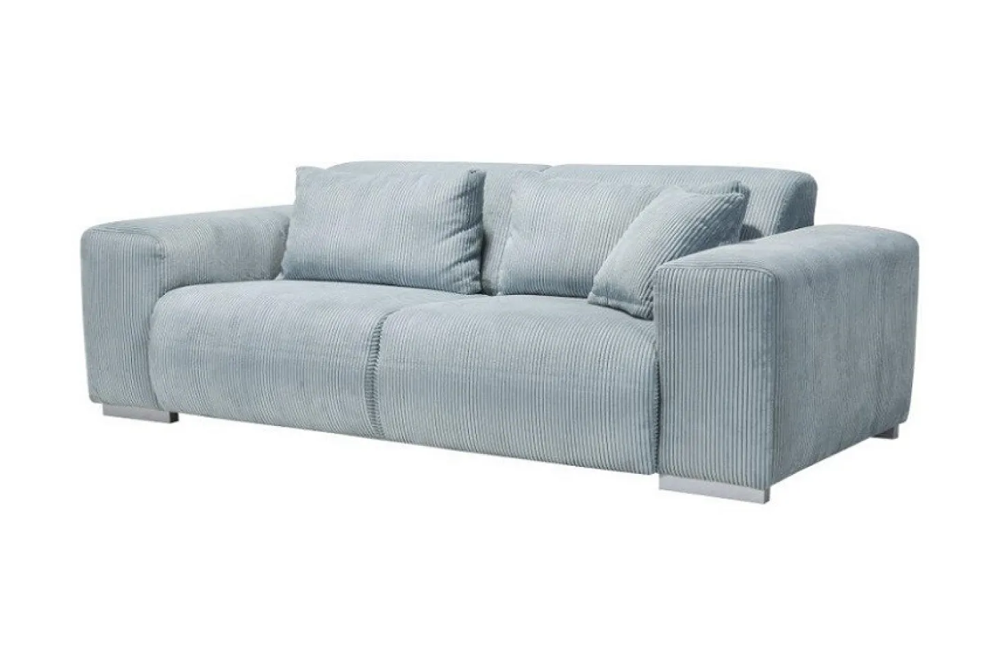 Caribbean 3+2½ lichtblauw