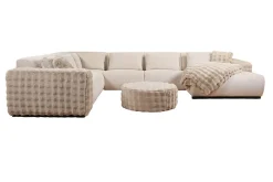 Caribbean hoekbank bubble