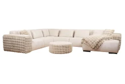 Caribbean hoekbank bubble