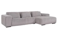 Caribbean loungebank grijs