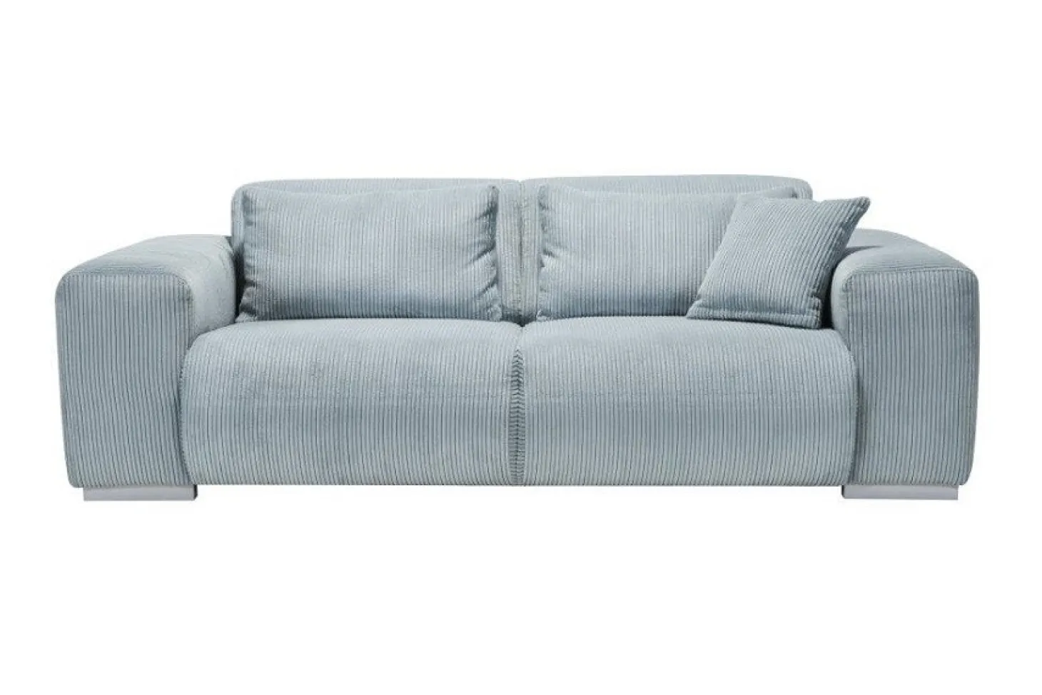 Caribbean 2½-zits lichtblauw