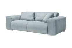 Caribbean 2½-zits lichtblauw