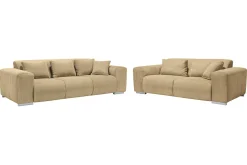 Caribbean 3-zits zand