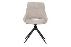 Celestino eetkamerstoel clay