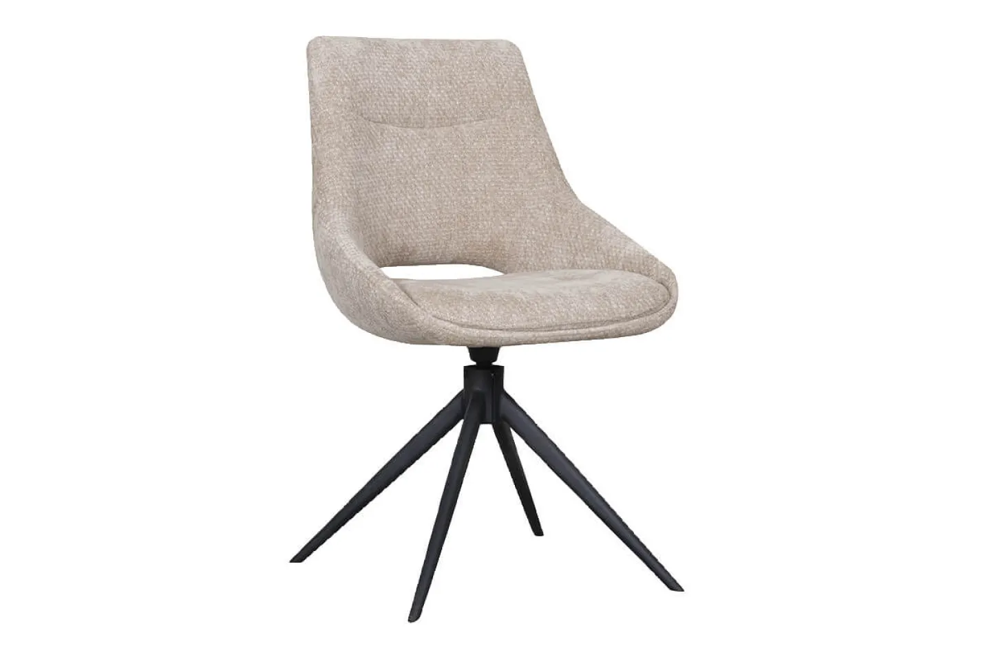 Celestino eetkamerstoel clay