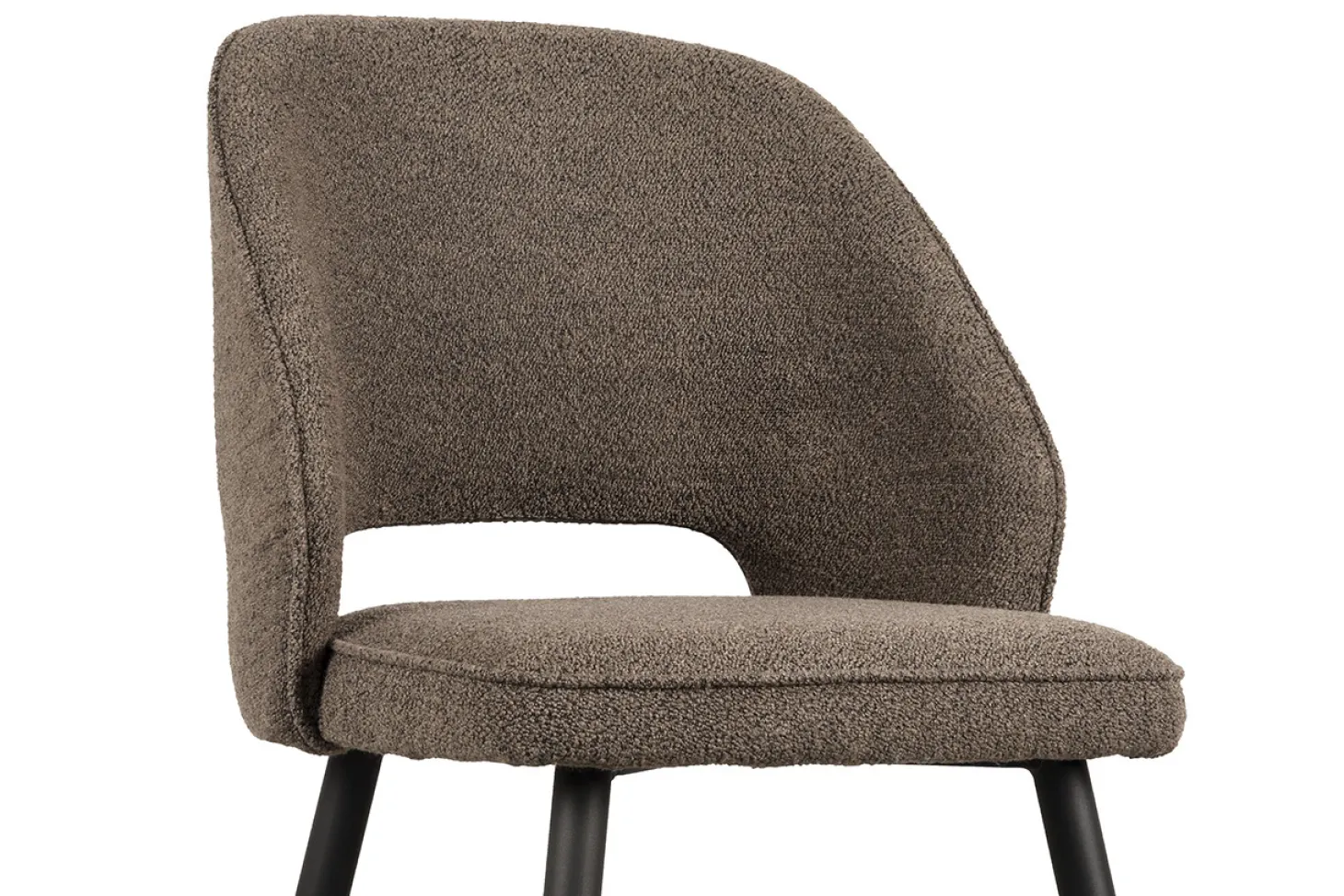 Centurio eetkamerstoel bruin