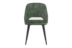 Centurio eetkamerstoel groen