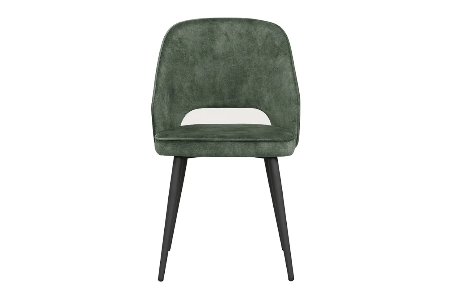 Centurio eetkamerstoel groen